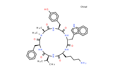 MC572913 | 81377-02-8 | 司格列肽