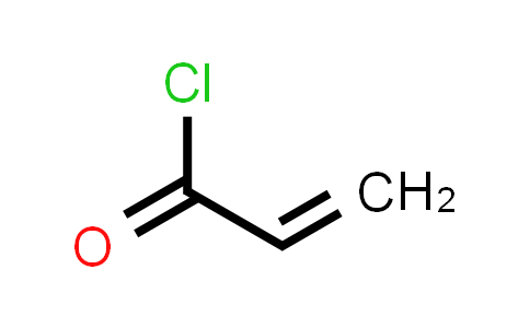 CAS No. 814-68-6, Acryloyl chloride