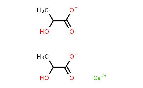 CAS No. 814-80-2, Calcium lactate