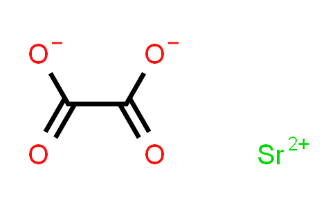 CAS No. 814-95-9, Strontium oxalate