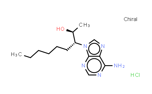 CAS No. 81408-49-3, EHNA monohydrochloride