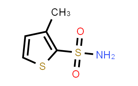 CAS No. 81417-51-8, 3-Methylthiophene-2-sulfonamide