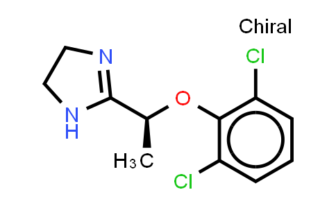 CAS No. 81447-79-2, Dexlofexidine