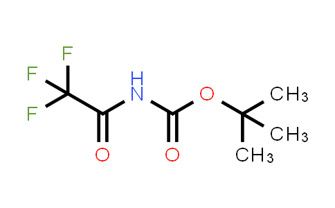 81464-59-7 | Carbamic acid, (trifluoroacetyl)-, 1,1-dimethylethyl ester (9CI)