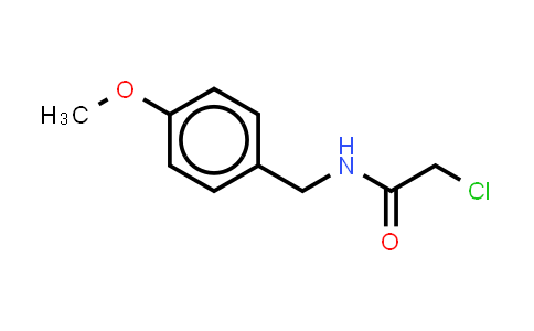 CAS No. 81494-05-5, 2-Chloro-n-(4-methoxybenzyl)acetamide