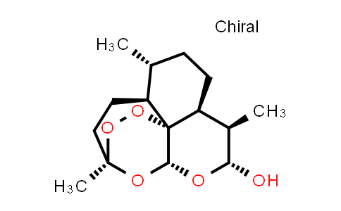 CAS No. 81496-81-3, alpha-Dihydroartemisinin