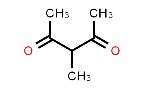 CAS No. 815-57-6, 3-Methyl-2,4-pentanedione
