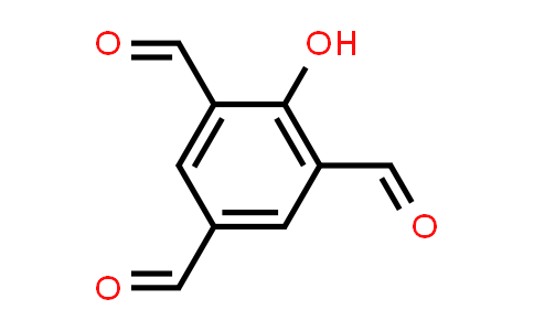CAS No. 81502-74-1, 2-Hydroxybenzene-1,3,5-tricarbaldehyde