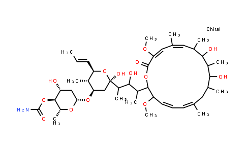 CAS No. 81552-33-2, Concanamycin B