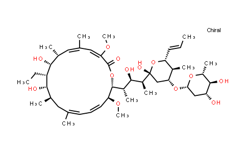 CAS No. 81552-34-3, Concanamycin C