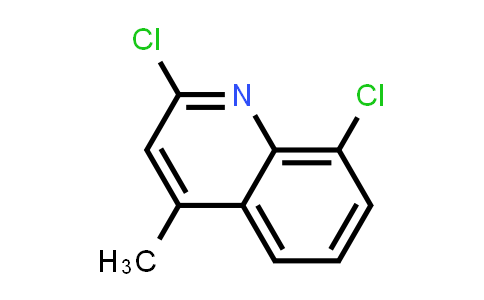 CAS No. 815583-95-0, 2,8-Dichloro-4-methylquinoline