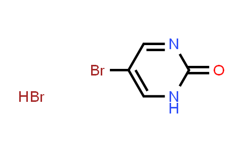 CAS No. 81590-30-9, 5-Bromo-1,2-dihydropyrimidin-2-one hydrobromide