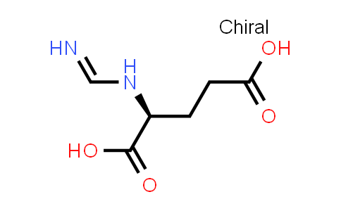 CAS No. 816-90-0, Formiminoglutamic acid