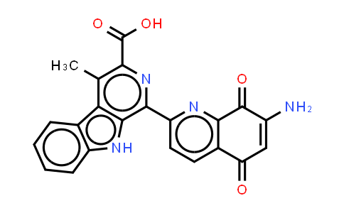 MC572998 | 81645-09-2 | Lavendamycin