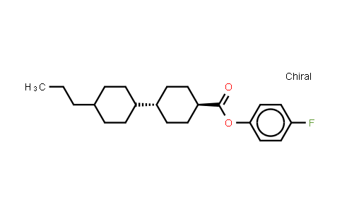 MC573007 | 81701-13-5 | (1r,4r)-4-Fluorophenyl 4'-propyl-[1,1'-bi(cyclohexane)]-4-carboxylate