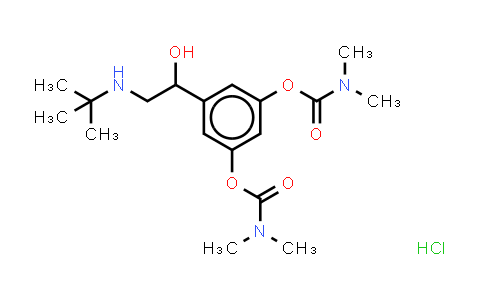 CAS No. 81732-46-9, Bambuterol hydrochloride