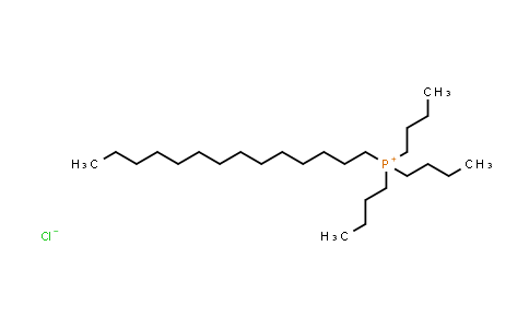 CAS No. 81741-28-8, Tributyl(tetradecyl)phosphonium chloride