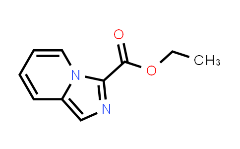 CAS No. 81803-60-3, Ethyl imidazo[1,5-a]pyridine-3-carboxylate