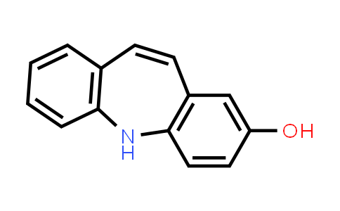 CAS No. 81861-18-9, 5H-Dibenzo[b,f]azepin-2-ol