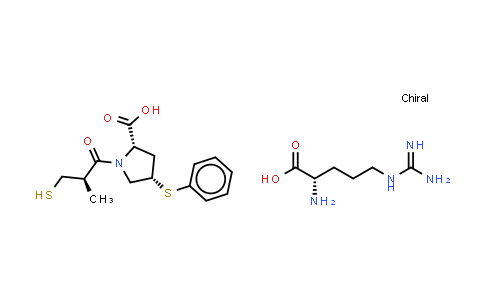 MC573056 | 81872-09-5 | Zofenoprilat (arginine)