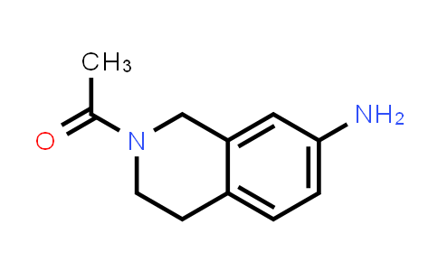 CAS No. 81885-67-8, 2-Acetyl-1,2,3,4-tetrahydroisoquinolin-7-amine