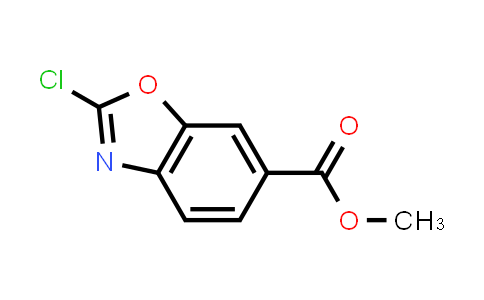 819076-91-0 | Methyl 2-chlorobenzo[d]oxazole-6-carboxylate