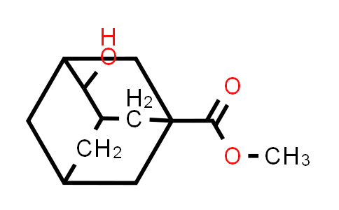 MC573079 | 81968-76-5 | Methyl 4-hydroxyadamantan-1-carboxylate