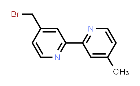 MC573083 | 81998-05-2 | 4-(Bromomethyl)-4'-methyl-2,2'-bipyridyl