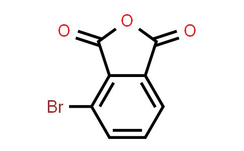 CAS No. 82-73-5, 4-Bromoisobenzofuran-1,3-dione