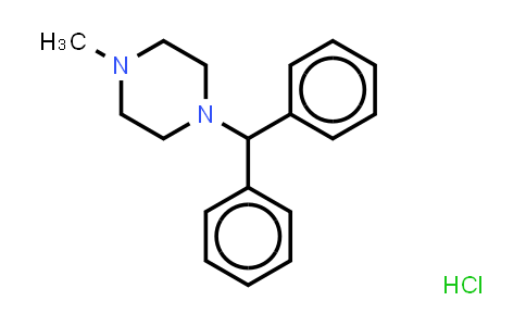 CAS No. 82-92-8, Cyclizine