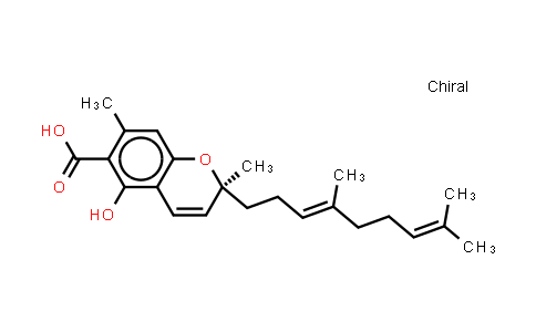 CAS No. 82003-90-5, Daurichromenic acid