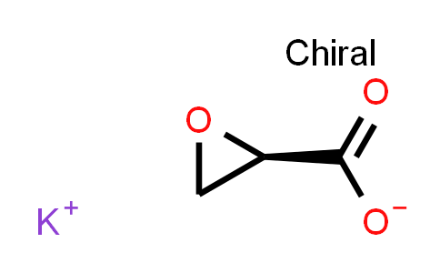 CAS No. 82044-23-3, (R)-oxirane-2-carboxylate (potassium)