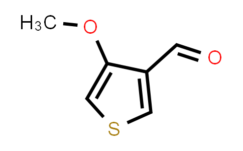 CAS No. 82069-74-7, 4-Methoxythiophene-3-carbaldehyde