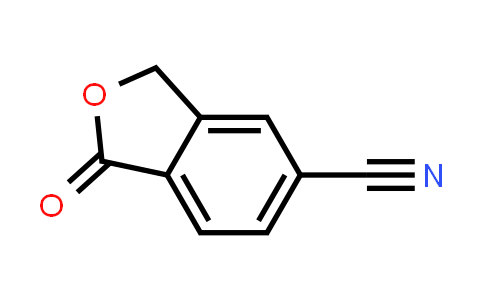 CAS No. 82104-74-3, 1-Oxo-1,3-dihydroisobenzofuran-5-carbonitrile