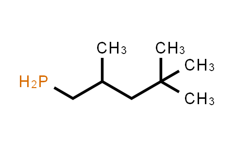 CAS No. 82164-75-8, 2,4,4-TriMethylpentylphosphine
