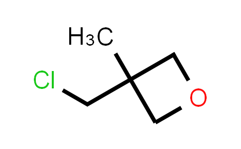 CAS No. 822-48-0, 3-(Chloromethyl)-3-methyloxetane