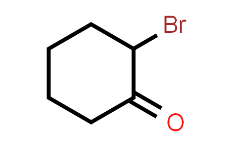 CAS No. 822-85-5, 2-Bromocyclohexan-1-one