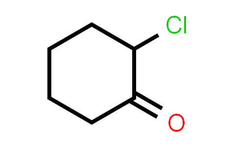 CAS No. 822-87-7, 2-Chlorocyclohexanone