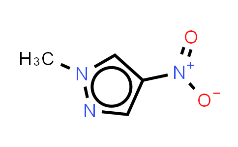CAS No. 82208-47-7, 1-Methyl-4-nitro-1H-pyrazole, radical ion(1-)