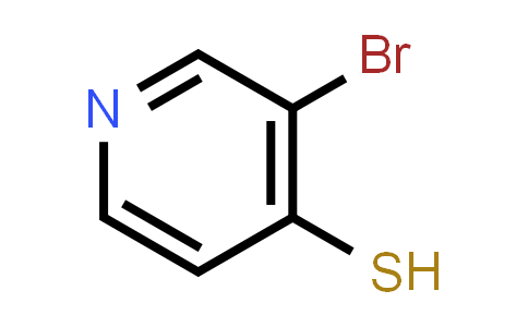 CAS No. 82264-72-0, 3-Bromopyridine-4-thiol
