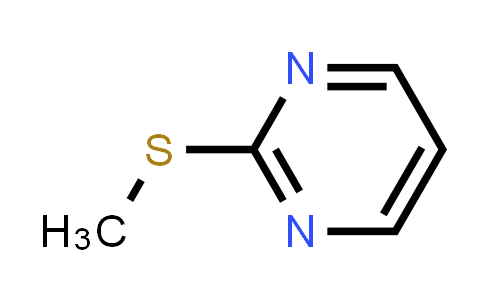 CAS No. 823-09-6, 2-(Methylthio)pyrimidine