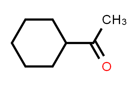CAS No. 823-76-7, 1-Cyclohexylethanone
