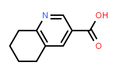 CAS No. 82345-76-4, 5,6,7,8-Tetrahydroquinoline-3-carboxylic acid
