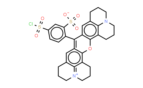 CAS No. 82354-19-6, Sulforhodamine 101 sulfuryl chloride