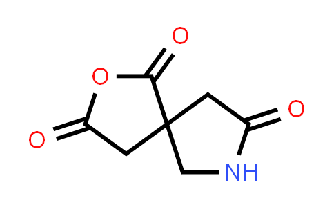 CAS No. 82379-09-7, 2-Oxa-7-azaspiro[4.4]nonane-1,3,8-trione