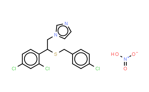 CAS No. 82382-23-8, Sulconazole (nitrate)