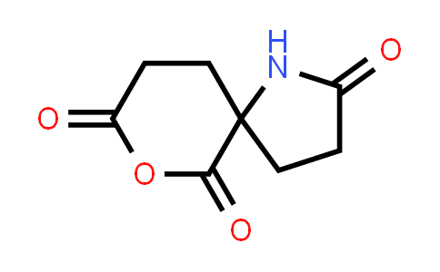 CAS No. 82386-74-1, 7-Oxa-1-azaspiro[4.5]decane-2,6,8-trione