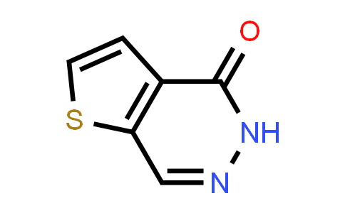 CAS No. 824-23-7, Thieno[2,3-d]pyridazin-4(5H)-one
