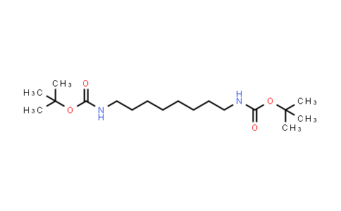 CAS No. 82409-00-5, di-tert-Butyl octane-1,8-diyldicarbamate