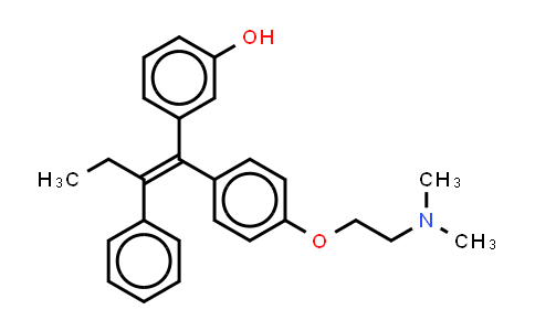 CAS No. 82413-20-5, Droloxifene